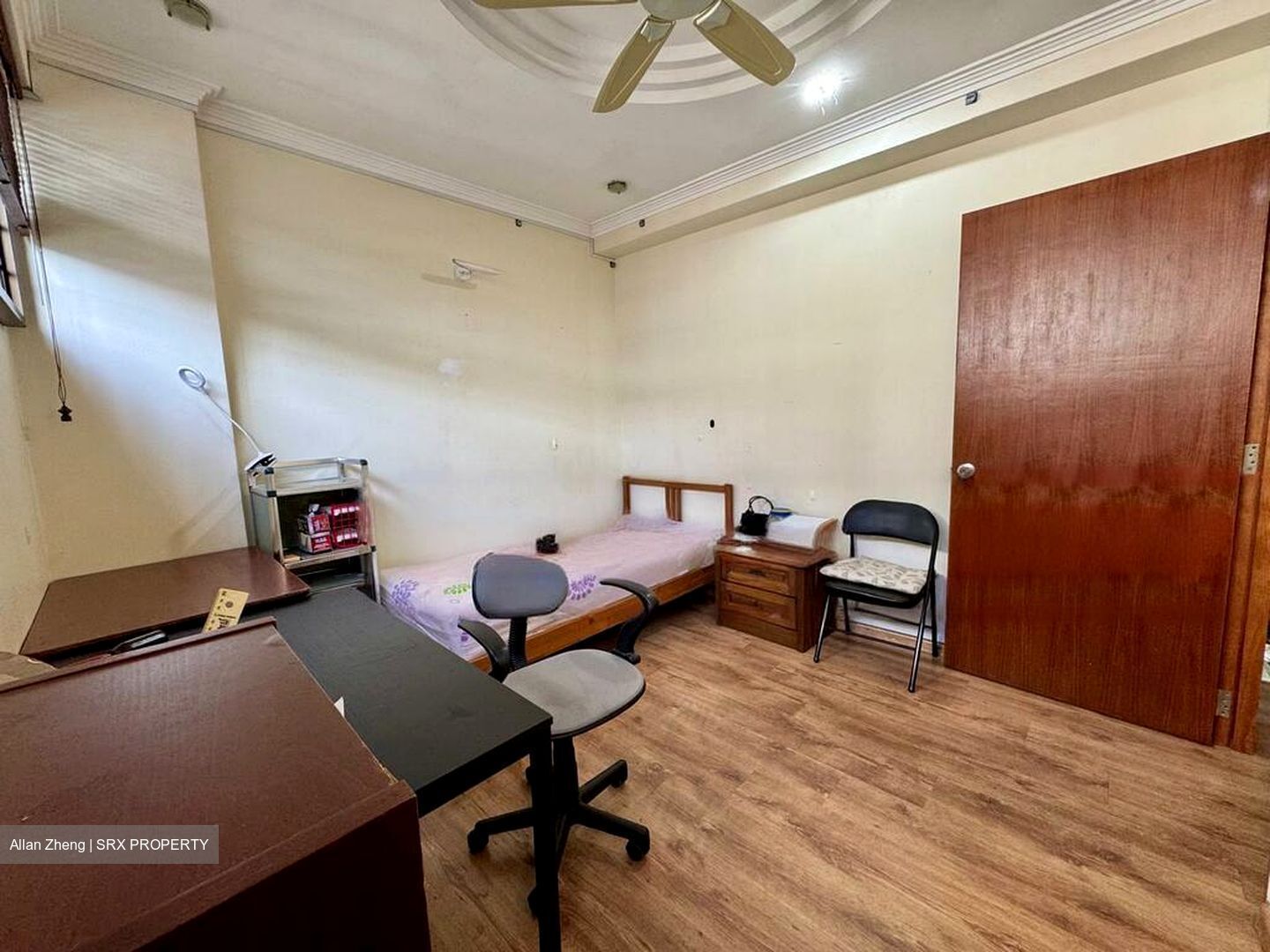 Sherwood Towers (D21), Apartment #460007391